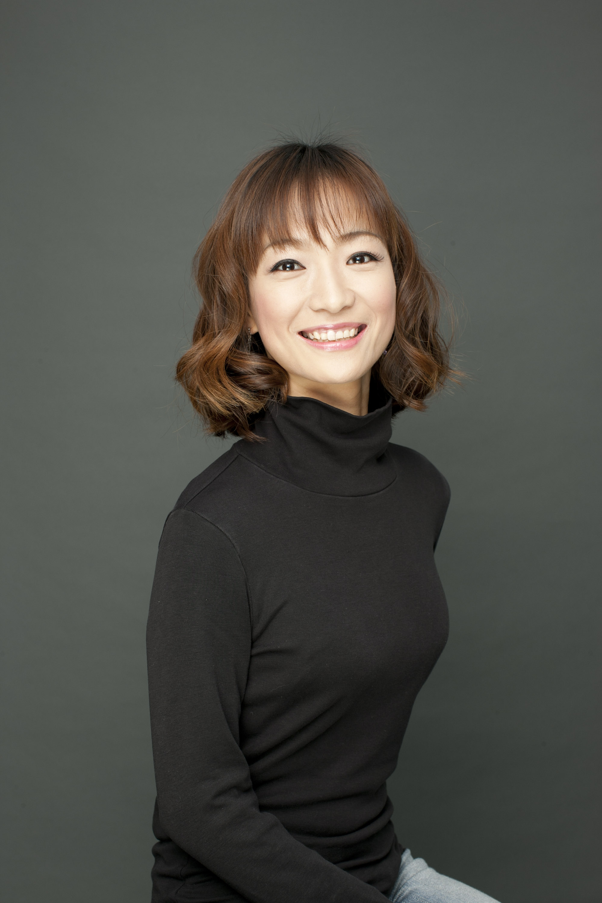 主宰 岡田智子